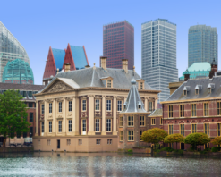 Tour of The Hague and Delft