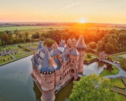 Castle de Haar Tour